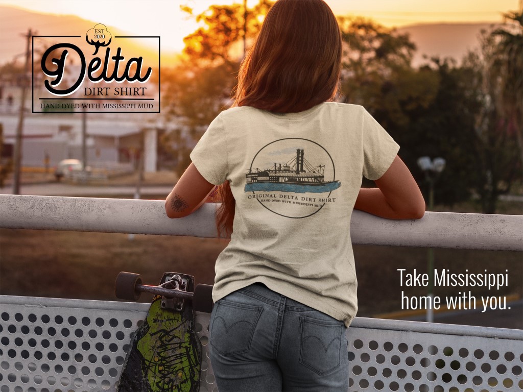 Delta Dirt Shirts