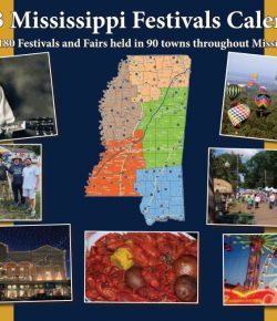 Mississippi Festivals Calendar